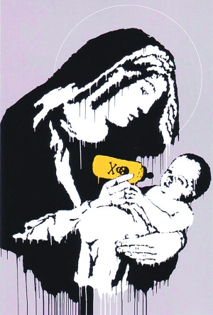 一个涂鸦艺术家的哲学 | 第2张 | 嘻哈中国 一个涂鸦艺术家的哲学 | 第2张