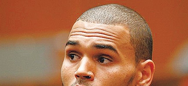 因为拒签认罪协议 CHRIS BROWN将再受审判 | 第1张 | 嘻哈中国 因为拒签认罪协议 CHRIS BROWN将再受审判 | 第1张