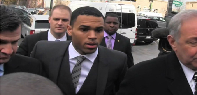 因为拒签认罪协议 CHRIS BROWN将再受审判 | 第2张 | 嘻哈中国 因为拒签认罪协议 CHRIS BROWN将再受审判 | 第2张