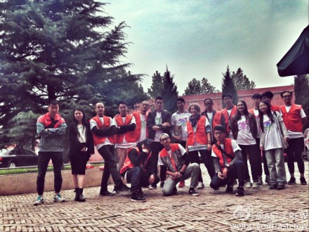 2014年陕西省耀州区2014“乡涂”墙面创意大赛 | 第2张 | 嘻哈中国 2014年陕西省耀州区2014“乡涂”墙面创意大赛 | 第2张