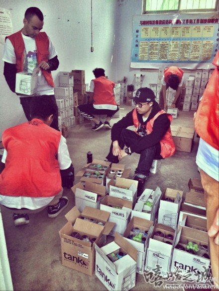 2014年陕西省耀州区2014“乡涂”墙面创意大赛 | 第5张 | 嘻哈中国 2014年陕西省耀州区2014“乡涂”墙面创意大赛 | 第5张