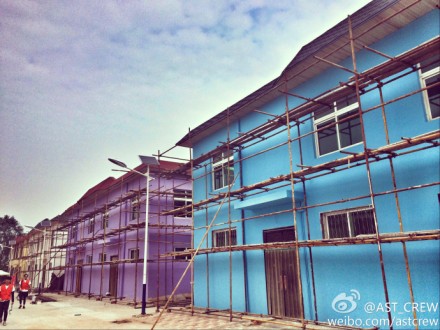 2014年陕西省耀州区2014“乡涂”墙面创意大赛 | 第6张 | 嘻哈中国 2014年陕西省耀州区2014“乡涂”墙面创意大赛 | 第6张