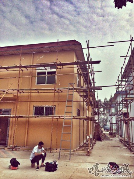 2014年陕西省耀州区2014“乡涂”墙面创意大赛 | 第7张 | 嘻哈中国 2014年陕西省耀州区2014“乡涂”墙面创意大赛 | 第7张