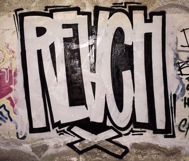 涂鸦教学|风格介绍1 - STYLE WARS 风格之战 | 第3张 | 嘻哈中国 涂鸦教学|风格介绍1 - STYLE WARS 风格之战 | 第3张