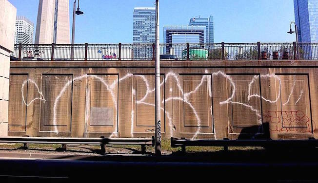 涂鸦教学|风格介绍1 - STYLE WARS 风格之战 | 第5张 | 嘻哈中国 涂鸦教学|风格介绍1 - STYLE WARS 风格之战 | 第5张