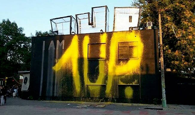 涂鸦教学|风格介绍2 - STYLE WARS 风格之战 | 第2张 | 嘻哈中国 涂鸦教学|风格介绍2 - STYLE WARS 风格之战 | 第2张