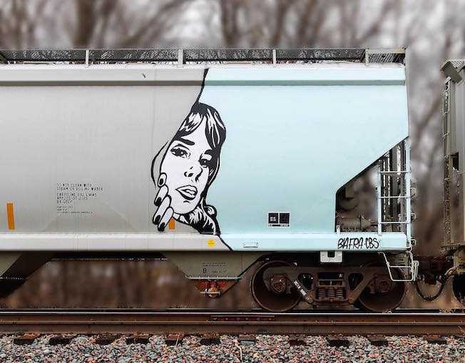 涂鸦教学|风格介绍2 - STYLE WARS 风格之战 | 第7张 | 嘻哈中国 涂鸦教学|风格介绍2 - STYLE WARS 风格之战 | 第7张