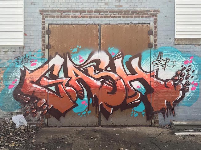 涂鸦教学|风格介绍4 - STYLE WARS 风格之战 | 第6张 | 嘻哈中国 涂鸦教学|风格介绍4 - STYLE WARS 风格之战 | 第6张