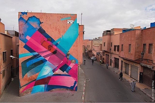 涂鸦教学|风格介绍4 - STYLE WARS 风格之战 | 第8张 | 嘻哈中国 涂鸦教学|风格介绍4 - STYLE WARS 风格之战 | 第8张