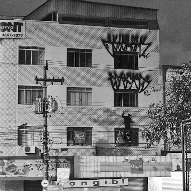 涂鸦教学|风格介绍4 - STYLE WARS 风格之战 | 第9张 | 嘻哈中国 涂鸦教学|风格介绍4 - STYLE WARS 风格之战 | 第9张