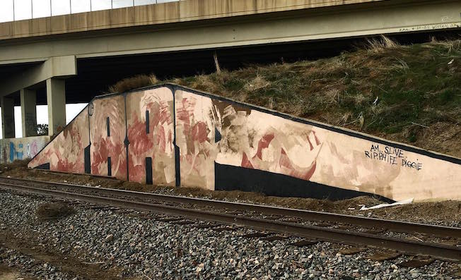 涂鸦教学|风格介绍5 - STYLE WARS 风格之战 | 第4张 | 嘻哈中国 涂鸦教学|风格介绍5 - STYLE WARS 风格之战 | 第4张