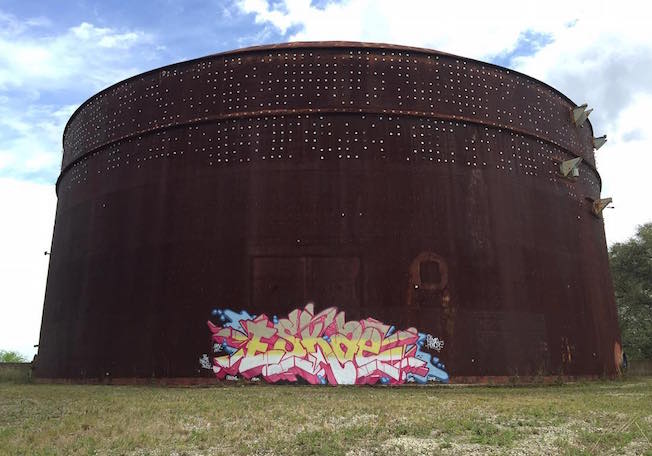 涂鸦教学|风格介绍5 - STYLE WARS 风格之战 | 第5张 | 嘻哈中国 涂鸦教学|风格介绍5 - STYLE WARS 风格之战 | 第5张