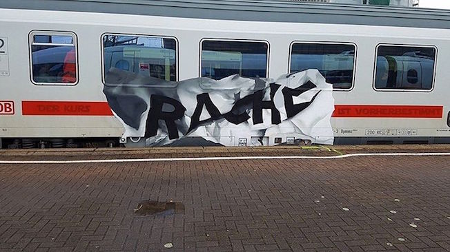 （Resource: graffitiberlinblog）