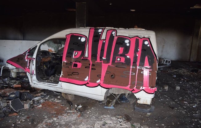 （Resource: Blubla Crew）