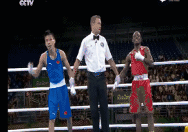 奥组委该考虑一下引入街舞圈的 Call Out 规则了 | 第1张 | 嘻哈中国 奥组委该考虑一下引入街舞圈的 Call Out 规则了 | 第1张