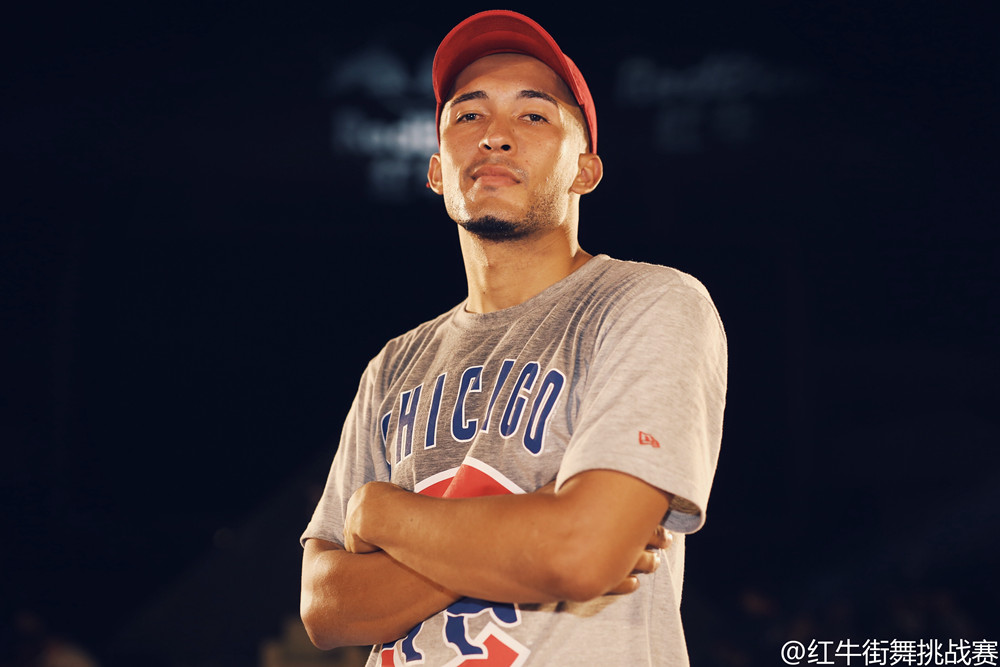 红牛国际街舞挑战赛嘻哈四强出炉 Anore获得分站冠军 | 第6张 | 嘻哈中国 红牛国际街舞挑战赛嘻哈四强出炉 Anore获得分站冠军 | 第6张