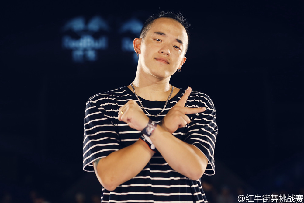 红牛国际街舞挑战赛嘻哈四强出炉 Anore获得分站冠军 | 第9张 | 嘻哈中国 红牛国际街舞挑战赛嘻哈四强出炉 Anore获得分站冠军 | 第9张