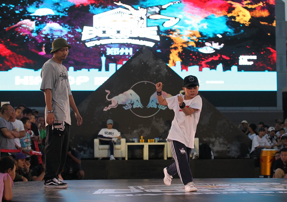 红牛国际街舞挑战赛嘻哈四强出炉 Anore获得分站冠军 | 第10张 | 嘻哈中国 红牛国际街舞挑战赛嘻哈四强出炉 Anore获得分站冠军 | 第10张