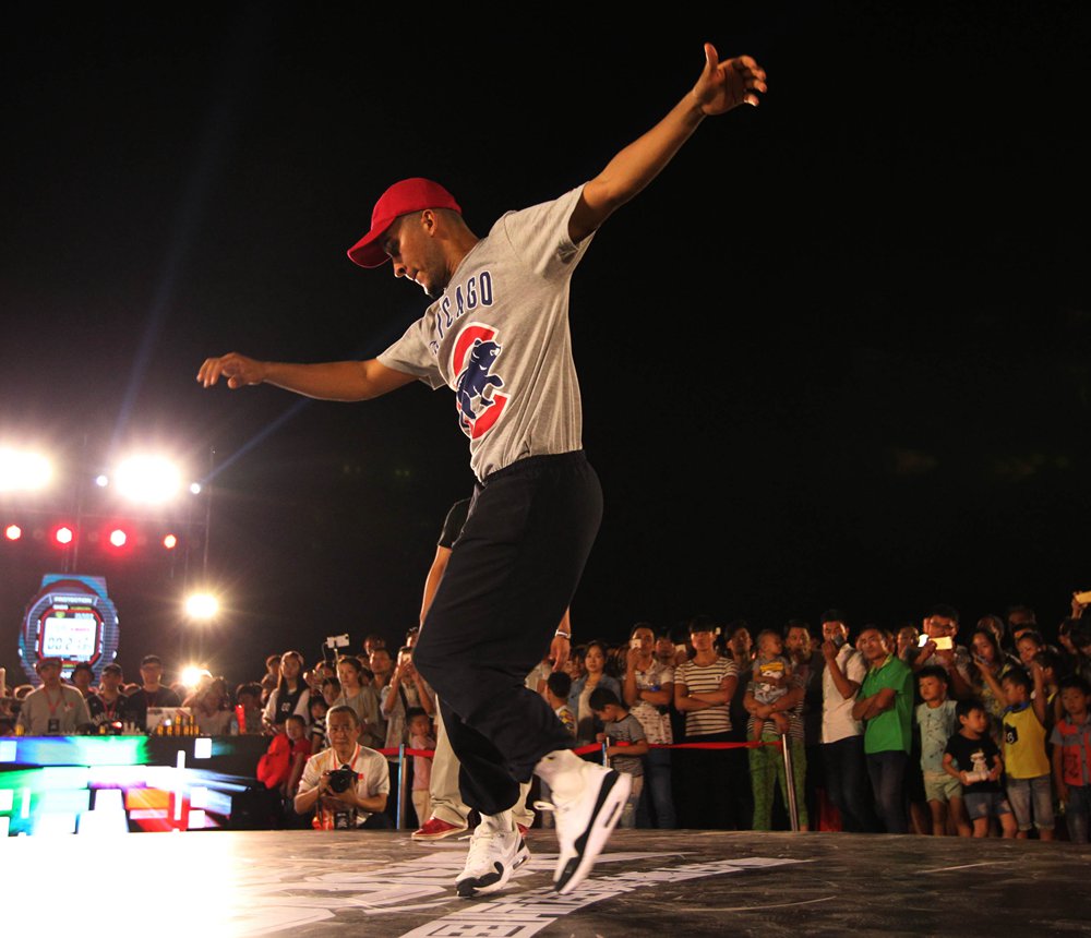 红牛国际街舞挑战赛嘻哈四强出炉 Anore获得分站冠军 | 第12张 | 嘻哈中国 红牛国际街舞挑战赛嘻哈四强出炉 Anore获得分站冠军 | 第12张