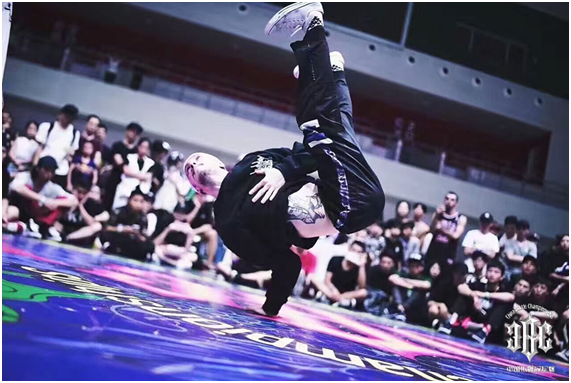 CBC中国街舞冠军赛圆满落幕 覆盖全球超千万群体关 | 第1张