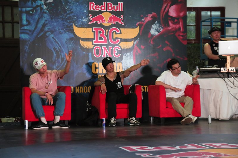 2016 Red Bull BC One 中国赛Danny夺冠 | 第3张