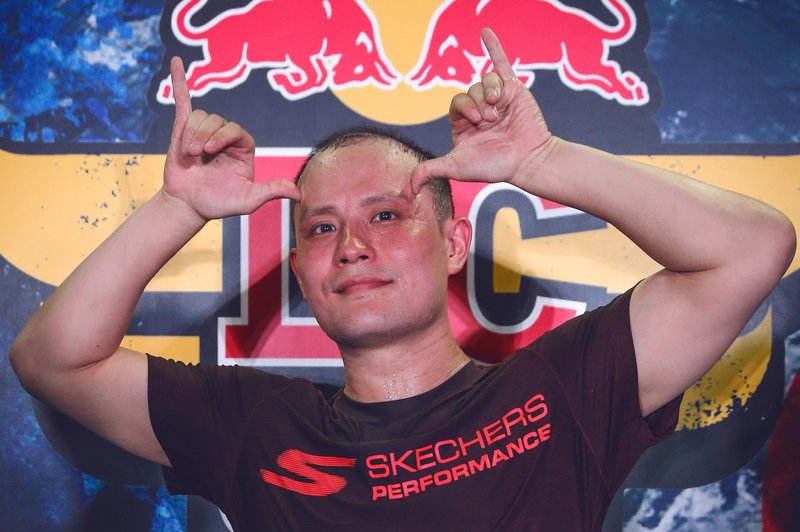 2016 Red Bull BC One 中国赛Danny夺冠 | 第5张