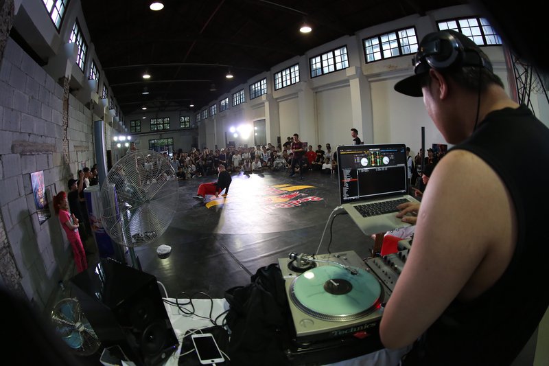 2016 Red Bull BC One 中国赛Danny夺冠 | 第7张