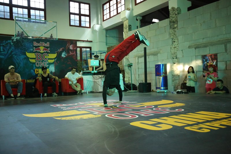 2016 Red Bull BC One 中国赛Danny夺冠 | 第2张