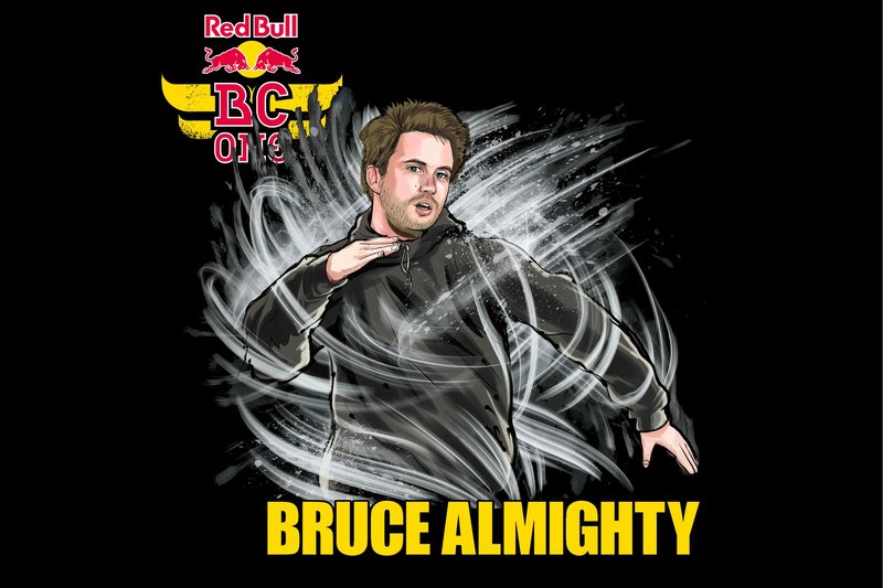 2016 Red Bull BC One全球总决赛名单揭晓 | 第9张