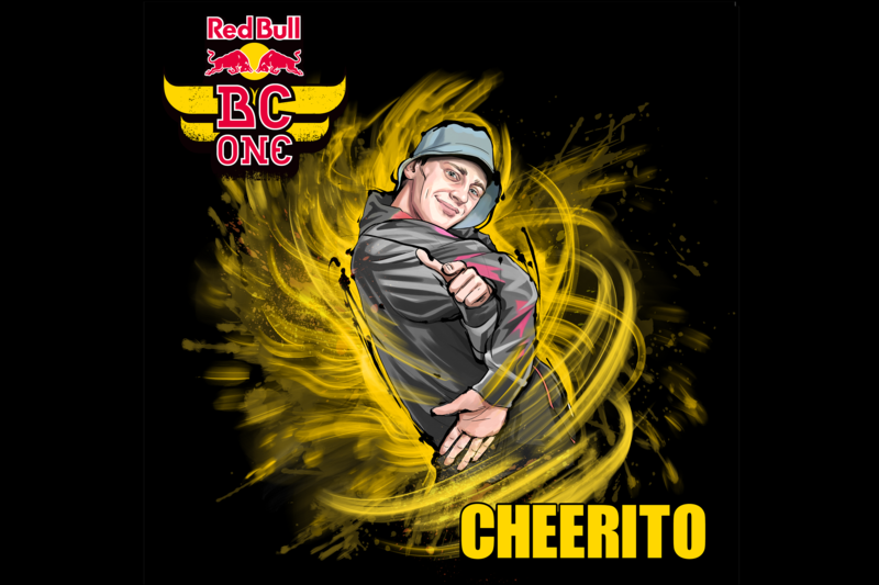 2016 Red Bull BC One全球总决赛名单揭晓 | 第11张