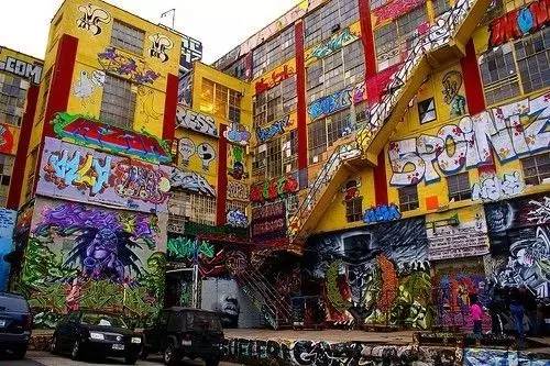 涂鸦是生活的欲望，是挑战规则以及热爱 | 第2张