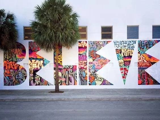 涂鸦是生活的欲望，是挑战规则以及热爱 | 第14张