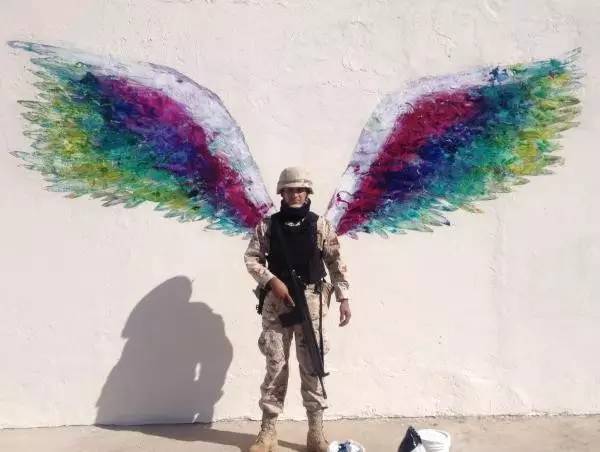 涂鸦是生活的欲望，是挑战规则以及热爱 | 第16张