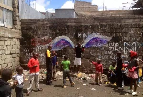 涂鸦是生活的欲望，是挑战规则以及热爱 | 第17张