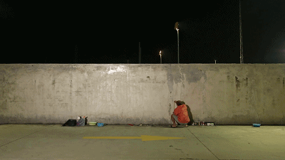 涂鸦是生活的欲望，是挑战规则以及热爱 | 第22张