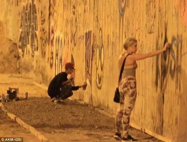 涂鸦是生活的欲望，是挑战规则以及热爱 | 第6张