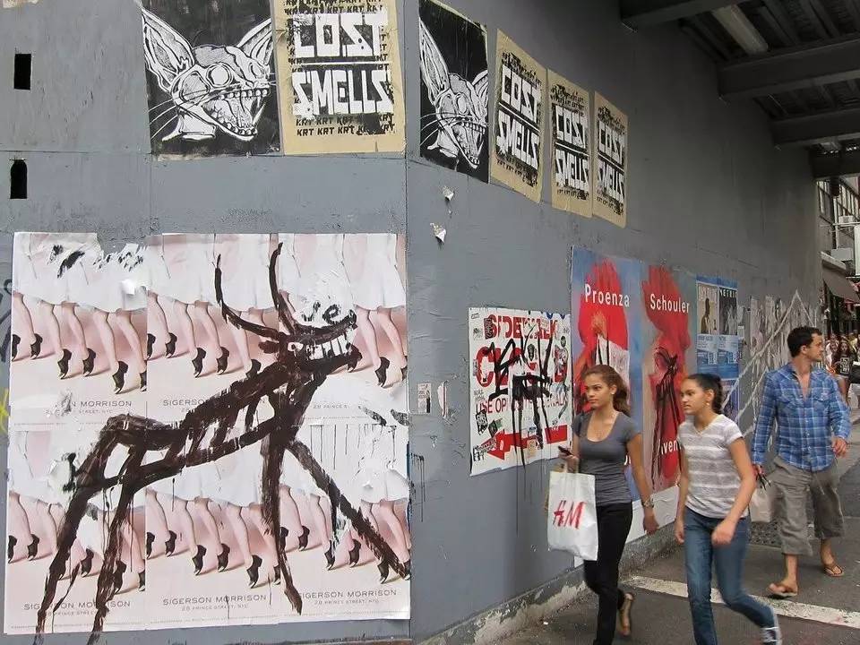 涂鸦是生活的欲望，是挑战规则以及热爱 | 第7张