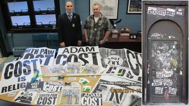 涂鸦是生活的欲望，是挑战规则以及热爱 | 第9张