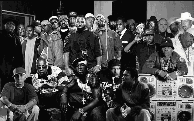 让我们找回Hip-Hop黄金年代的那些舞步 | 第3张 | 嘻哈中国 让我们找回Hip-Hop黄金年代的那些舞步 | 第3张