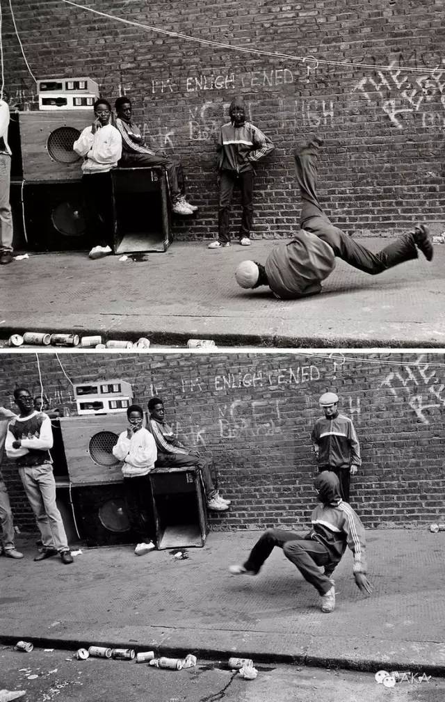 让我们找回Hip-Hop黄金年代的那些舞步 | 第27张 | 嘻哈中国 让我们找回Hip-Hop黄金年代的那些舞步 | 第27张