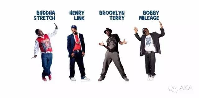 让我们找回Hip-Hop黄金年代的那些舞步 | 第39张 | 嘻哈中国 让我们找回Hip-Hop黄金年代的那些舞步 | 第39张