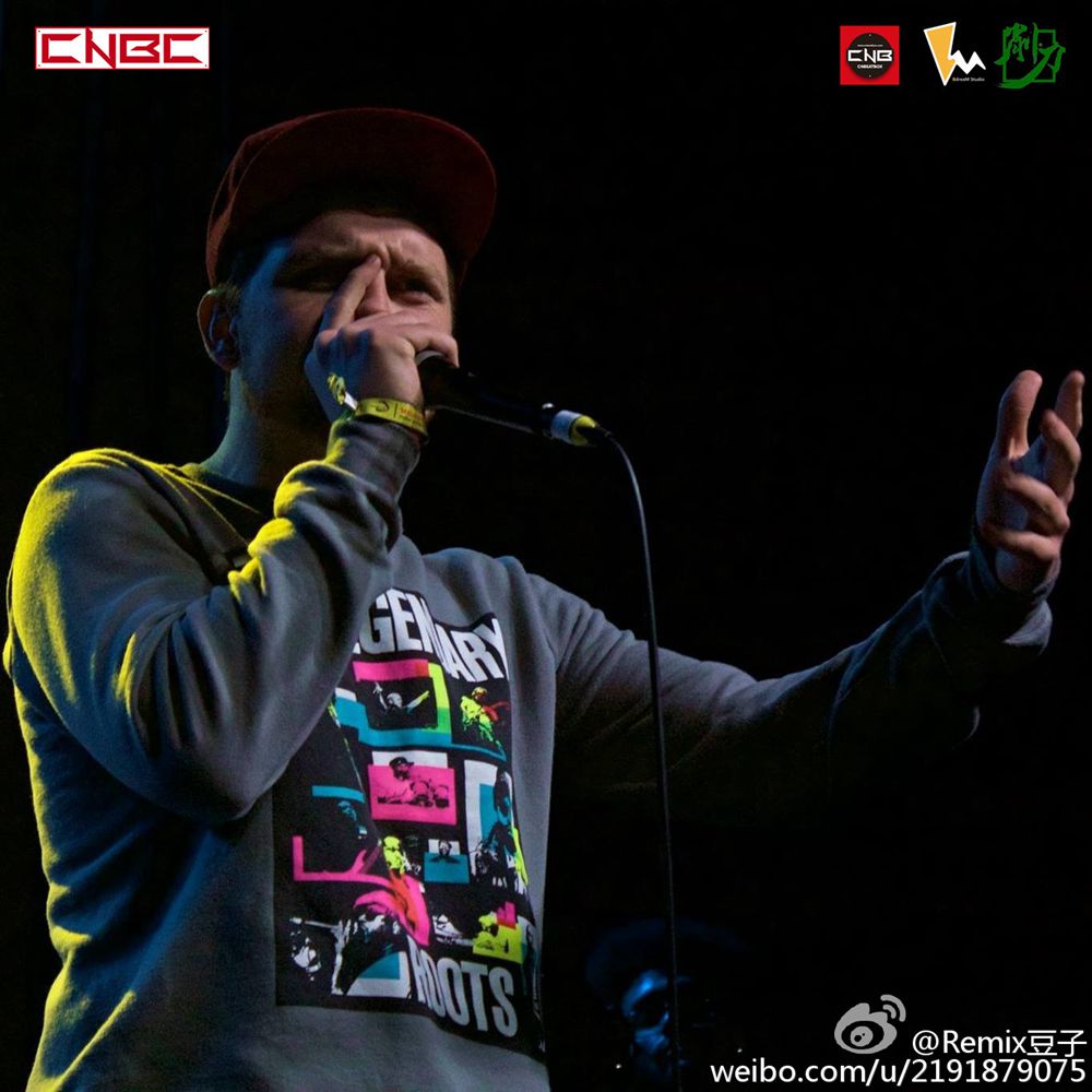 beatbox中国冠军图片