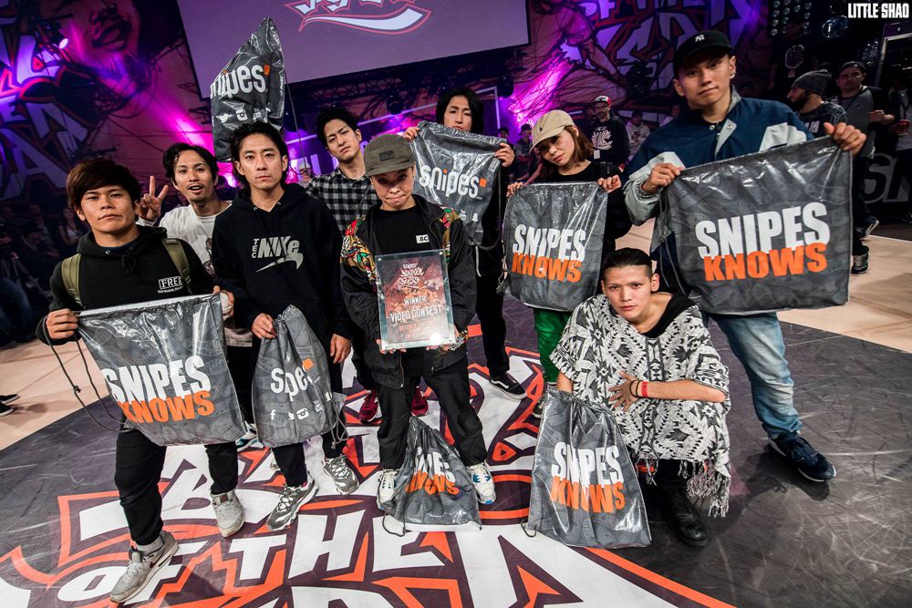 BOTY圆满落幕 The Floorriorz成功卫冕 STO创历史 | 第14张 | 嘻哈中国 BOTY圆满落幕 The Floorriorz成功卫冕 STO创历史 | 第14张