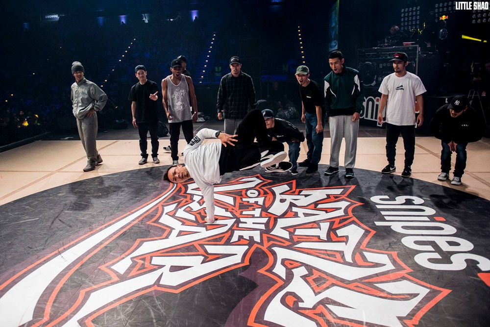 BOTY圆满落幕 The Floorriorz成功卫冕 STO创历史 | 第9张 | 嘻哈中国 BOTY圆满落幕 The Floorriorz成功卫冕 STO创历史 | 第9张