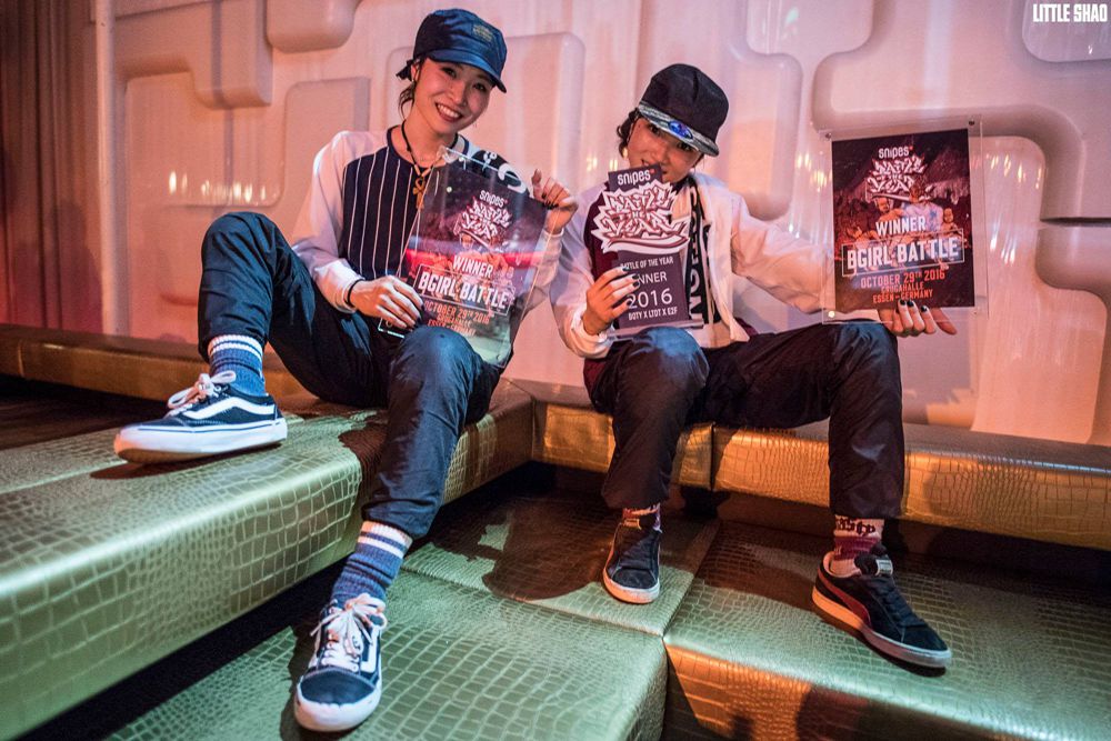 BOTY圆满落幕 The Floorriorz成功卫冕 STO创历史 | 第16张 | 嘻哈中国 BOTY圆满落幕 The Floorriorz成功卫冕 STO创历史 | 第16张