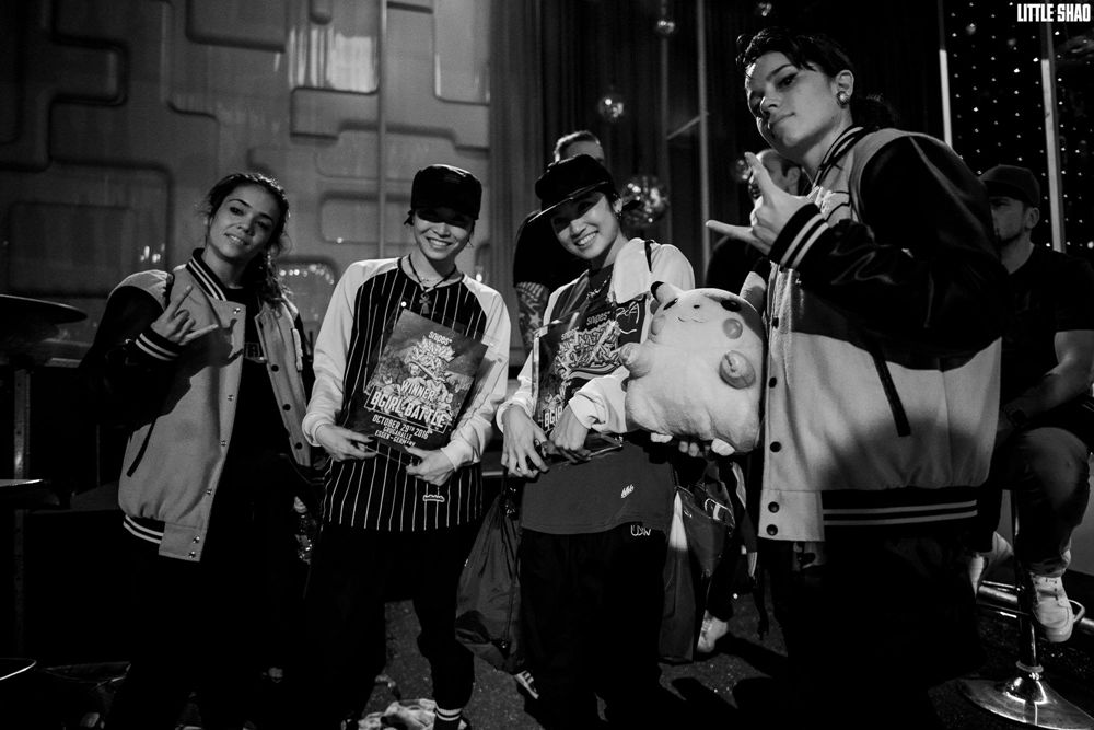 BOTY圆满落幕 The Floorriorz成功卫冕 STO创历史 | 第3张 | 嘻哈中国 BOTY圆满落幕 The Floorriorz成功卫冕 STO创历史 | 第3张