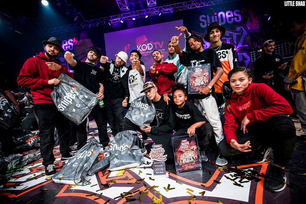 BOTY圆满落幕 The Floorriorz成功卫冕 STO创历史 | 第13张 | 嘻哈中国 BOTY圆满落幕 The Floorriorz成功卫冕 STO创历史 | 第13张