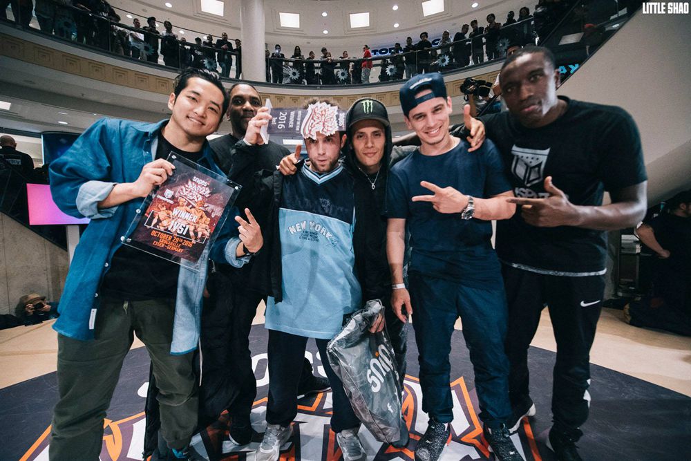 BOTY圆满落幕 The Floorriorz成功卫冕 STO创历史 | 第2张 | 嘻哈中国 BOTY圆满落幕 The Floorriorz成功卫冕 STO创历史 | 第2张