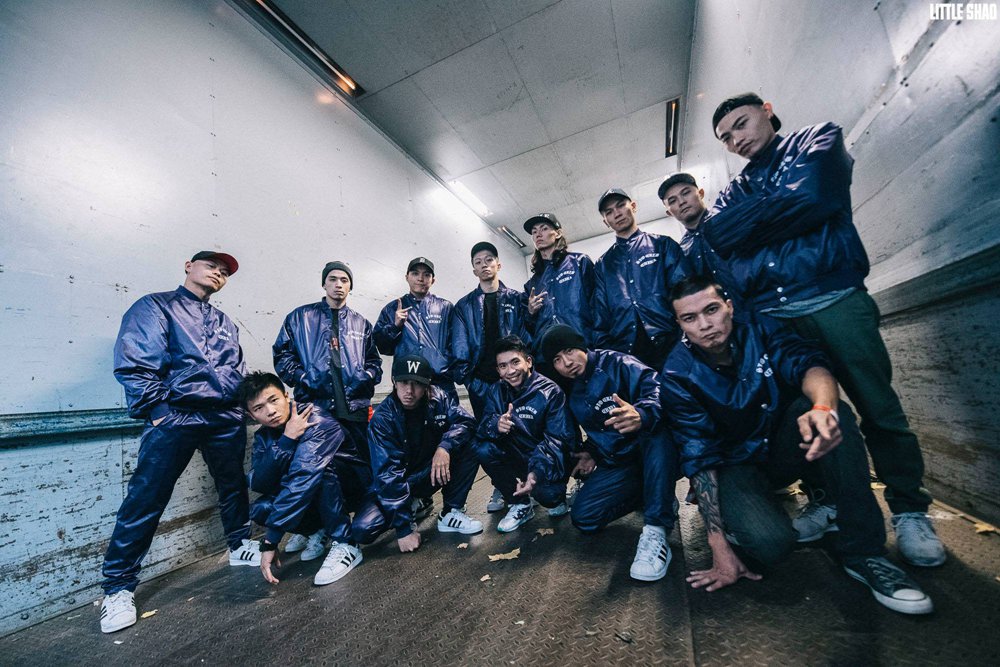 BOTY圆满落幕 The Floorriorz成功卫冕 STO创历史 | 第5张 | 嘻哈中国 BOTY圆满落幕 The Floorriorz成功卫冕 STO创历史 | 第5张