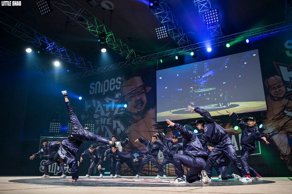 BOTY圆满落幕 The Floorriorz成功卫冕 STO创历史 | 第6张 | 嘻哈中国 BOTY圆满落幕 The Floorriorz成功卫冕 STO创历史 | 第6张